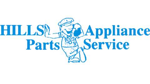 Hill's Appliance Parts & Service