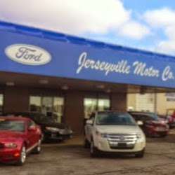 Jerseyville Motor Co Inc