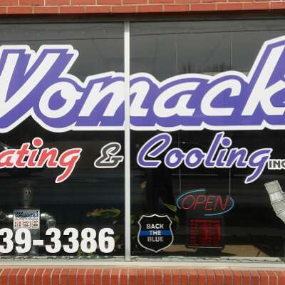 Womack Heating & Cooling Inc.